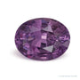 3.13 ct Oval Natural Sapphire — Sapphire Row · cut4