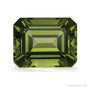 2.93 ct Emerald Natural Peridot — Sapphire Row · cut4
