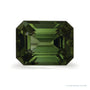 2.63 ct Emerald Natural Tourmaline — Sapphire Row · cut4