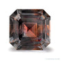 2.40 ct Asscher Natural Sapphire — Sapphire Row · cut4