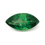 2.40 ct natural green tsavorite garnet from Kenya, marquise cut | Sapphire Row · cut7