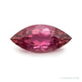 2.38 ct natural pink tourmaline from Mozambique, marquise cut | Sapphire Row · cut4