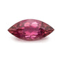 2.38 ct natural pink tourmaline from Mozambique, marquise cut | Sapphire Row · cut7