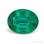2.23 ct Oval Natural Emerald — Sapphire Row · cut4