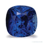 2.24 ct Cushion Natural Sapphire — Sapphire Row · cut4