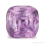 2.08 ct Cushion Natural Sapphire — Sapphire Row · cut4