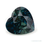 2.05 ct Heart Natural Sapphire — Sapphire Row · cut4
