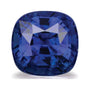 2.02 ct natural blue sapphire from Sri Lanka, cushion cut | Sapphire Row · cut7