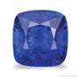 2.01 ct Cushion Natural Sapphire — Sapphire Row · cut4