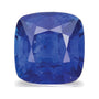 2.01 ct natural blue sapphire from Sri Lanka, cushion cut | Sapphire Row · cut7
