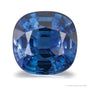 2.01 ct Cushion Natural Sapphire — Sapphire Row · cut4