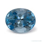 1.94 ct Oval Natural Aquamarine — Sapphire Row · cut4