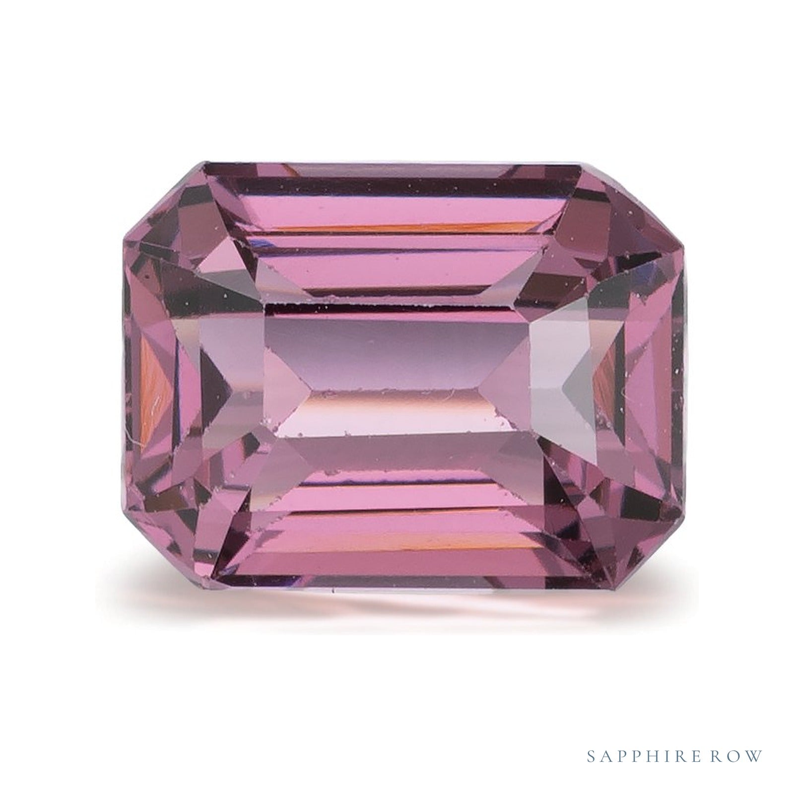 1.90 ct Emerald Natural Spinel — Sapphire Row · cut4