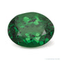 1.90 ct Oval Natural Tsavorite Garnet — Sapphire Row · cut4