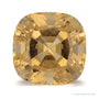 1.86 ct Cushion Natural Topaz — Sapphire Row · cut4