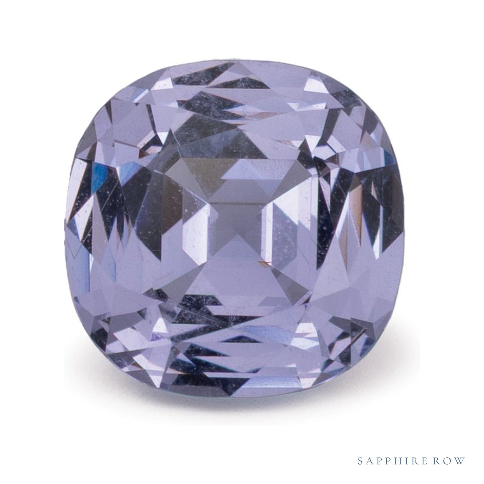 1.85 ct Cushion Natural Spinel — Sapphire Row · cut4