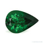 1.82 ct Pear Natural Tsavorite Garnet — Sapphire Row · cut4