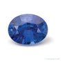 1.71 ct Oval Natural Sapphire — Sapphire Row · cut4