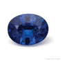 1.67 ct Oval Natural Sapphire — Sapphire Row · cut4