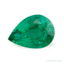 1.66 ct Pear Natural Emerald — Sapphire Row · cut4