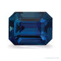 1.66 ct Emerald Natural Sapphire — Sapphire Row · cut4