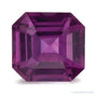 1.56 ct Asscher Natural Sapphire — Sapphire Row · cut4