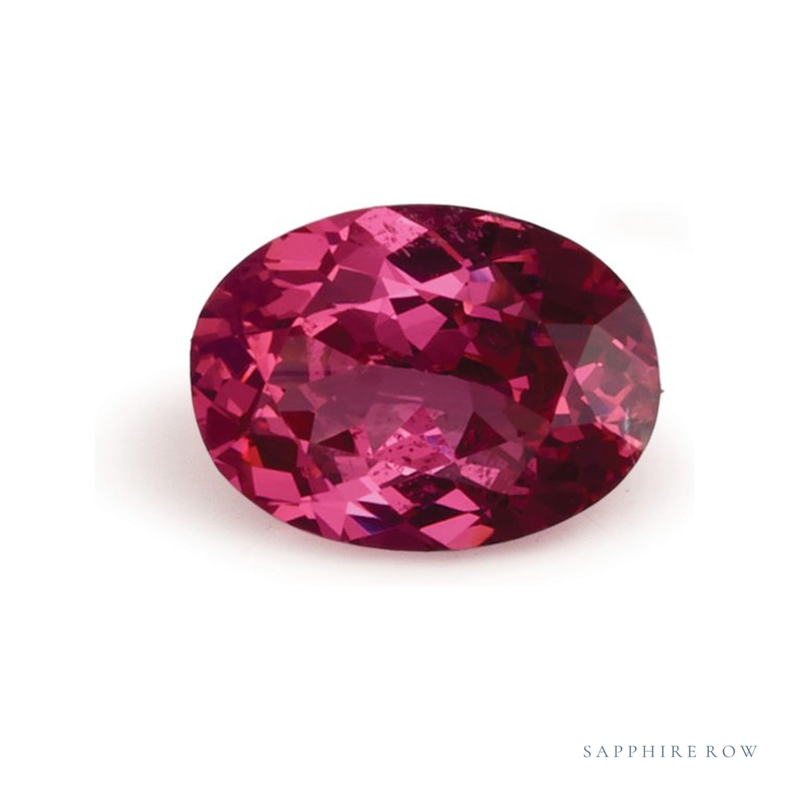 1.55 ct Oval Natural Spinel — Sapphire Row · cut4