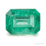 1.54 ct Emerald Natural Emerald — Sapphire Row · cut4