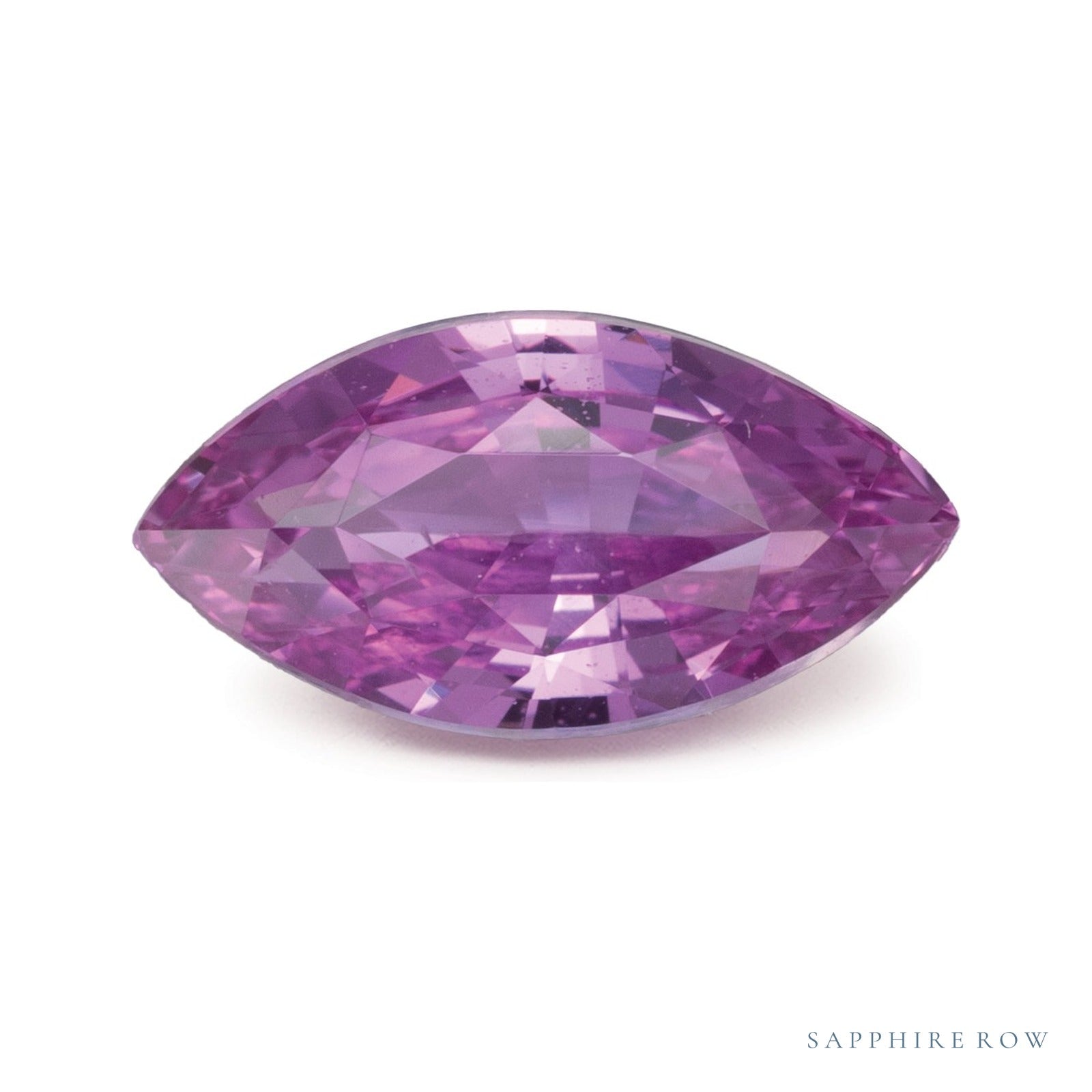 1.52 ct Marquise Natural Sapphire — Sapphire Row · cut4