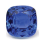 1.52 ct natural blue sapphire from Sri Lanka, cushion cut | Sapphire Row · cut7