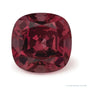1.52 ct Cushion Natural Garnet — Sapphire Row · cut4