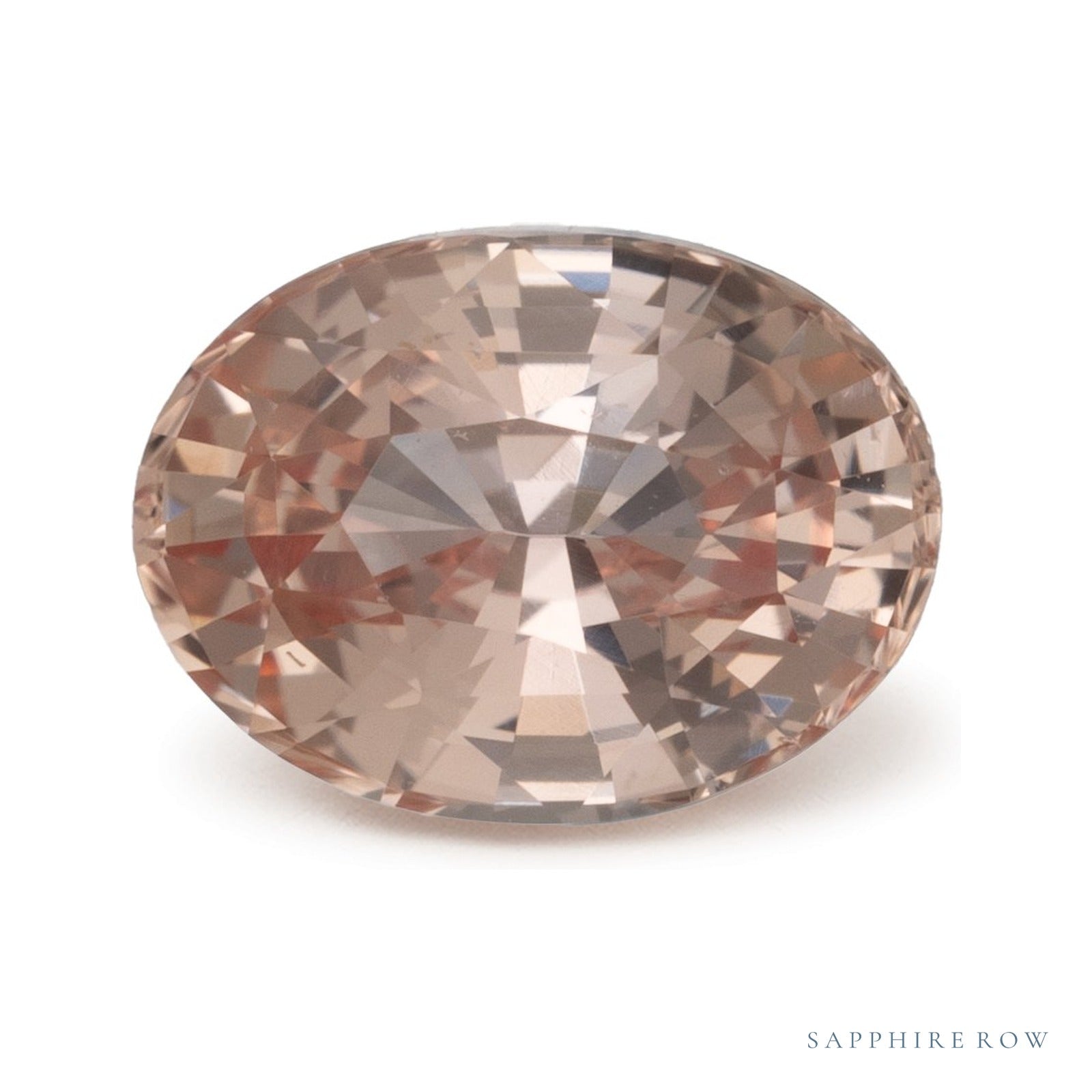 1.51 ct Oval Natural Sapphire — Sapphire Row · cut4