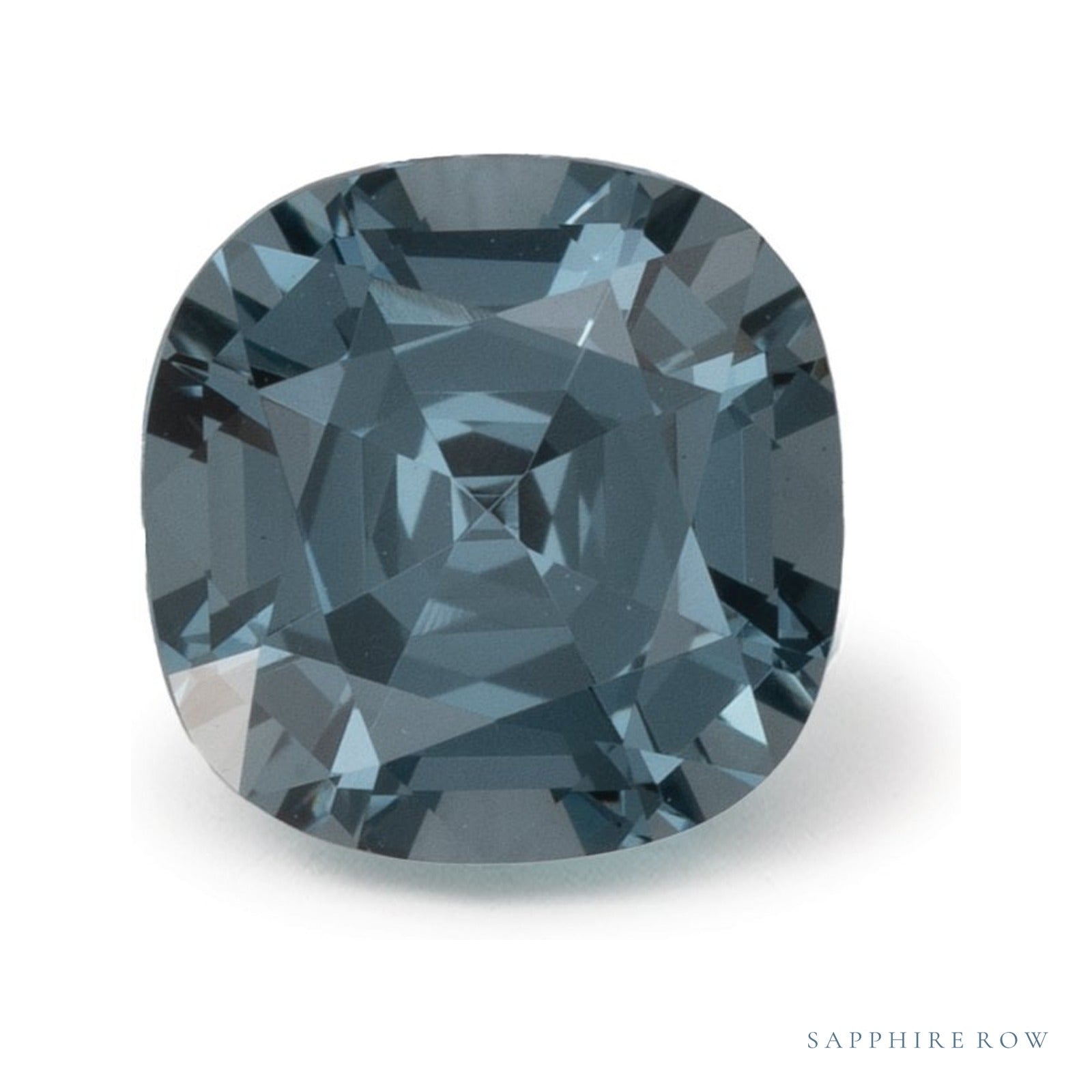 1.51 ct Cushion Natural Spinel — Sapphire Row · cut4