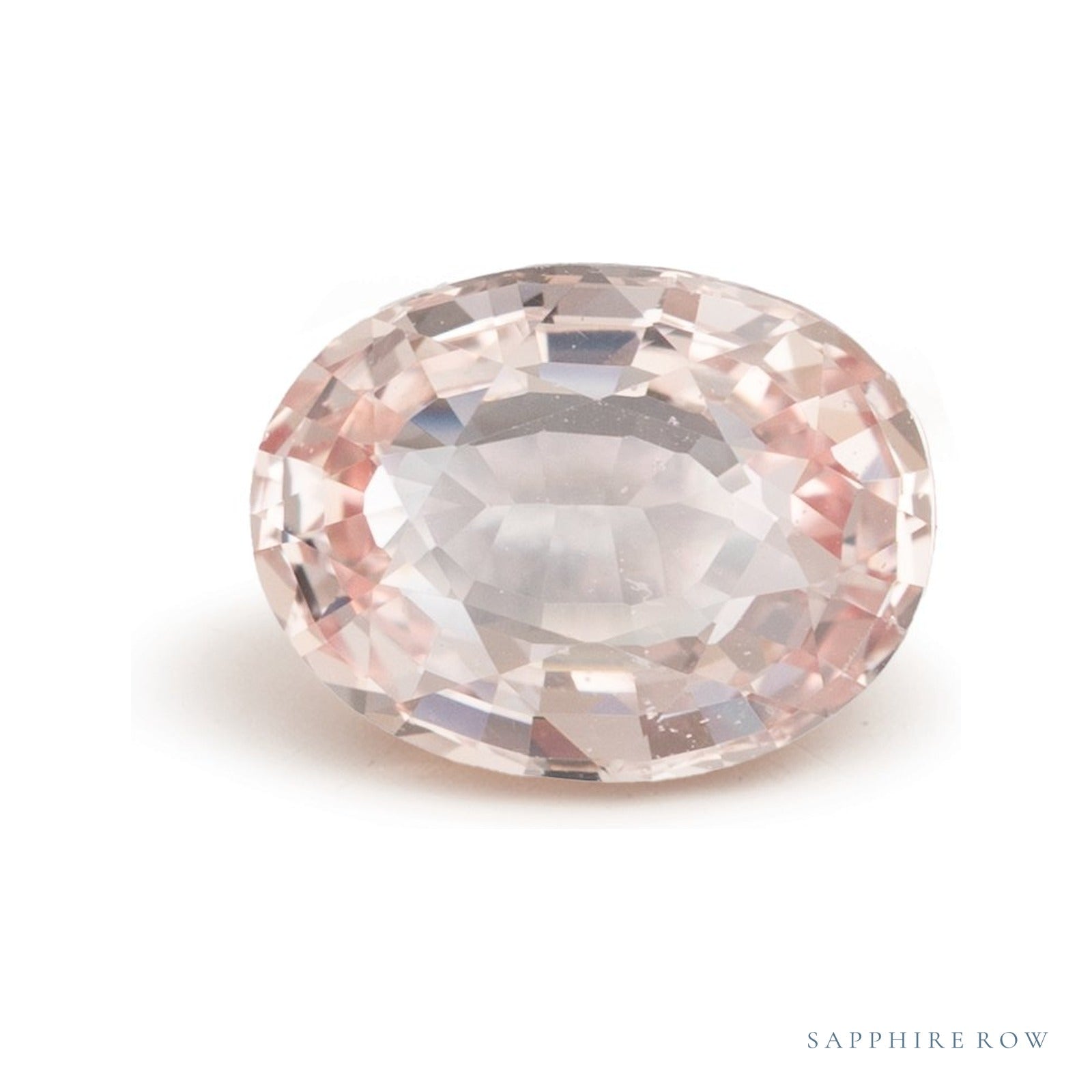 1.43 ct Oval Natural Sapphire — Sapphire Row · cut4