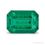 1.37 ct Emerald Natural Emerald — Sapphire Row · cut4