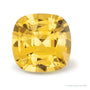 1.35 ct Cushion Natural Sapphire — Sapphire Row · cut4