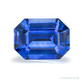 1.34 ct Emerald Natural Sapphire — Sapphire Row · cut4