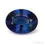 1.33 ct Oval Natural Sapphire — Sapphire Row · cut4