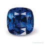 1.31 ct Cushion Natural Sapphire — Sapphire Row · cut4