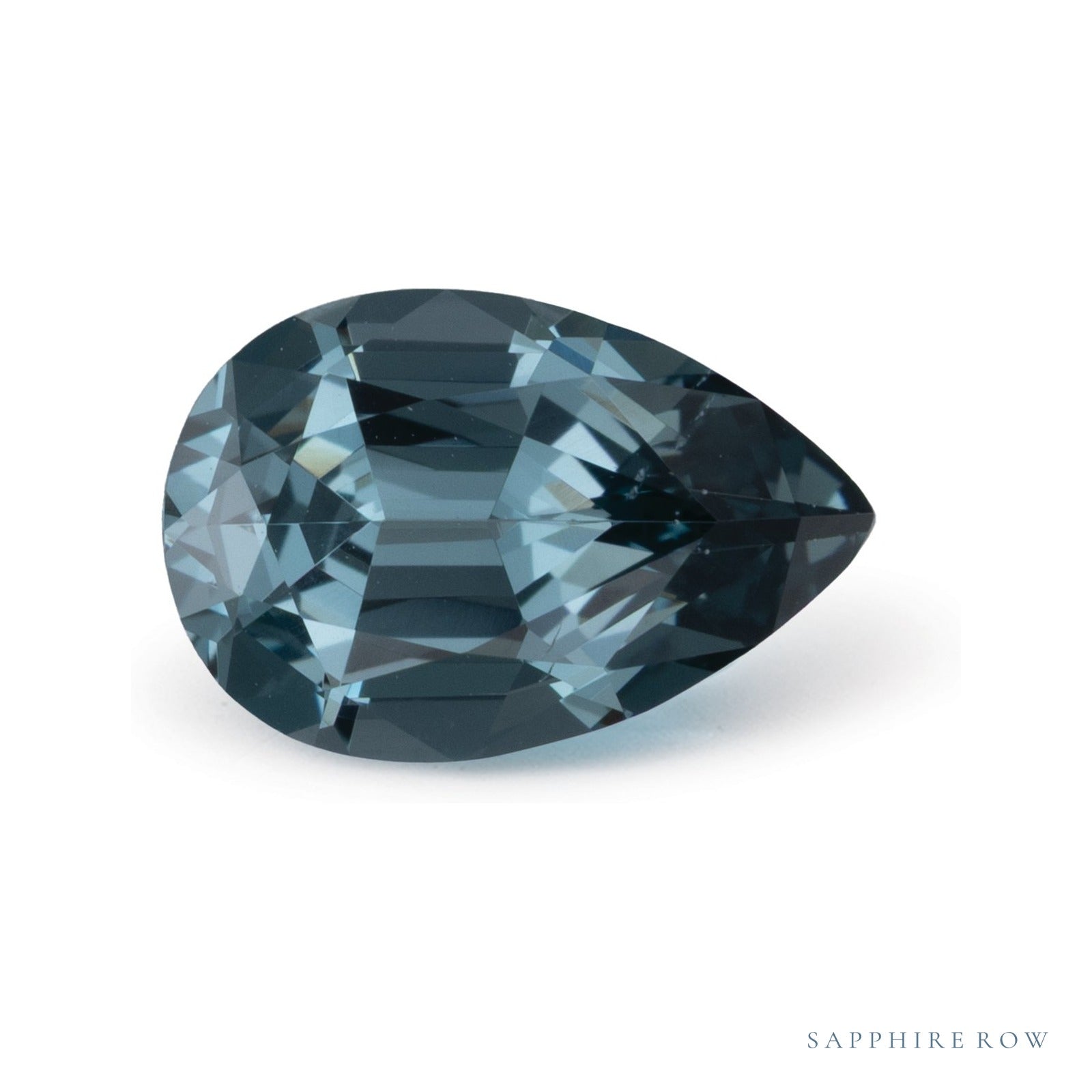 1.31 ct Pear Natural Spinel — Sapphire Row · cut4