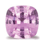 1.31 ct natural pink sapphire from Sri Lanka, cushion cut | Sapphire Row · cut7