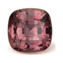 1.26 ct natural pink sapphire from Madagascar, cushion cut | Sapphire Row · cut7