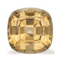1.25 ct natural hessonite garnet from Kenya, cushion cut | Sapphire Row · cut7