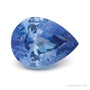 1.24 ct Pear Natural Sapphire — Sapphire Row · cut4