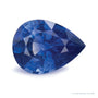 1.17 ct Pear Natural Sapphire — Sapphire Row · cut4