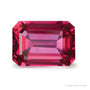 1.17 ct Emerald Natural Ruby — Sapphire Row · cut4