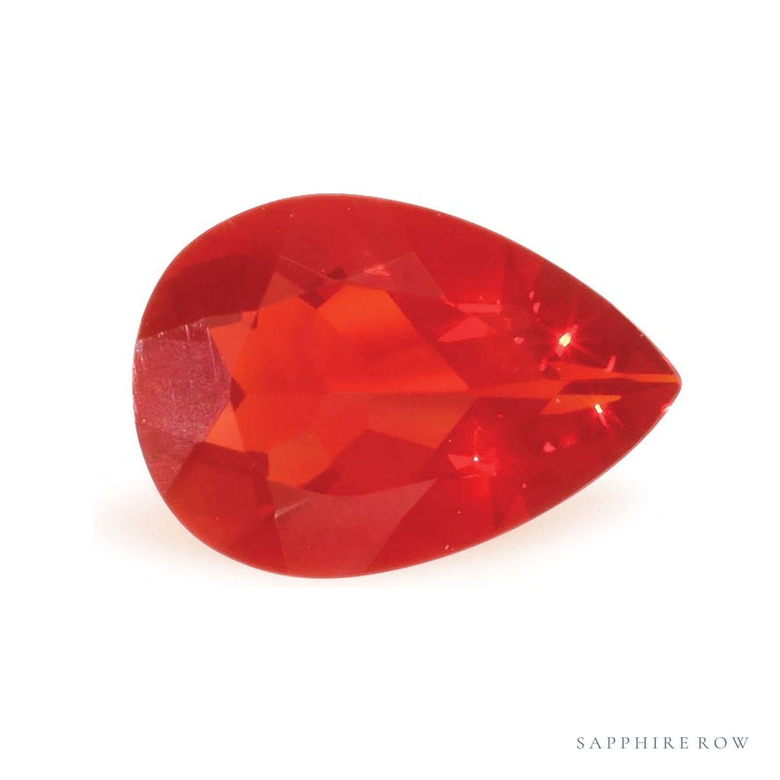 1.15 ct Pear Natural Opal — Sapphire Row · cut4