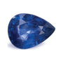 1.14 ct natural blue sapphire from Sri Lanka, pear cut | Sapphire Row · cut7