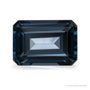 1.14 ct Emerald Natural Spinel — Sapphire Row · cut4