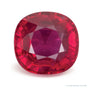 1.13 ct Cushion Natural Ruby — Sapphire Row · cut4